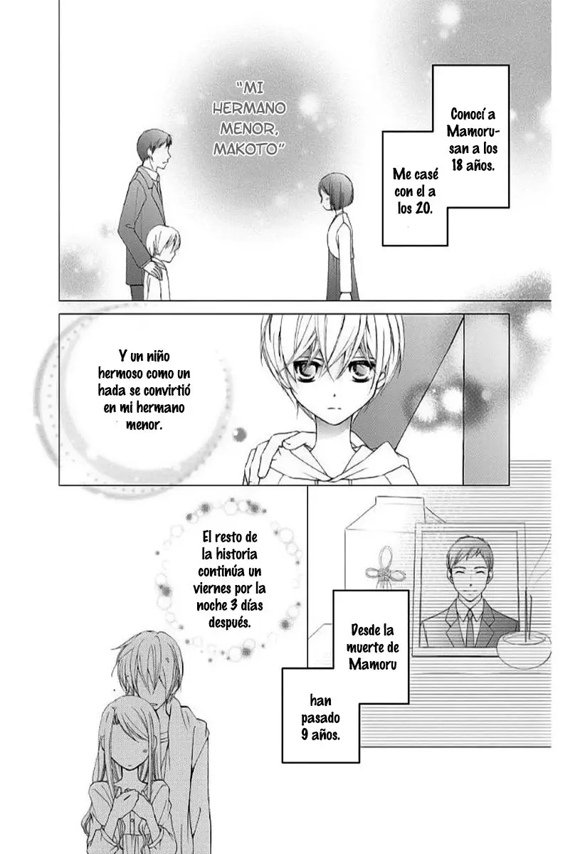 Kekkon x Renai (2015) - Capítulo 9 - Página 7 - LectorTMOo