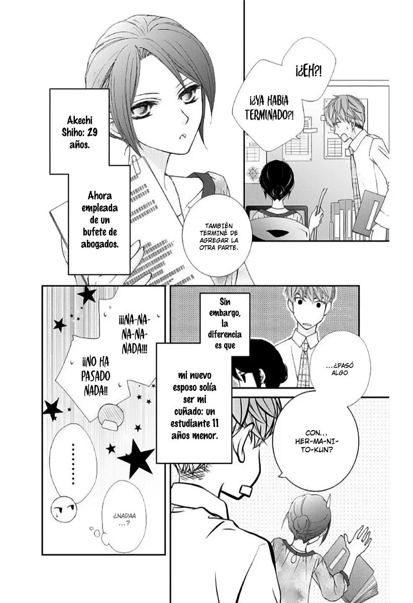 Kekkon x Renai (2015) - Capítulo 9 - Página 11 - LectorTMOo