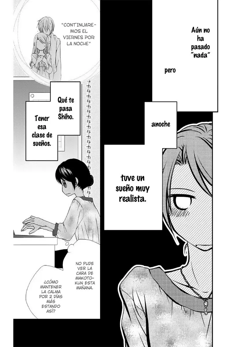 Kekkon x Renai (2015) - Capítulo 9 - Página 12 - LectorTMOo