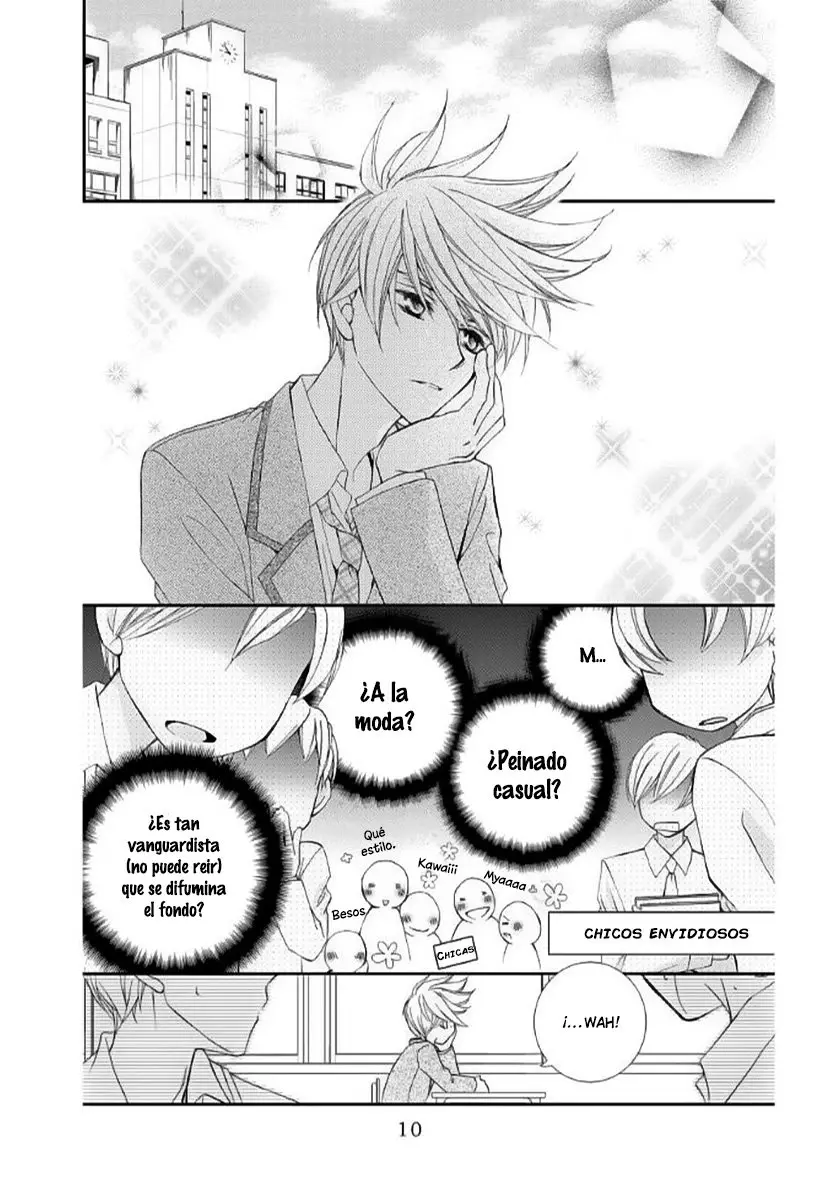 Kekkon x Renai (2015) - Capítulo 9 - Página 13 - LectorTMOo