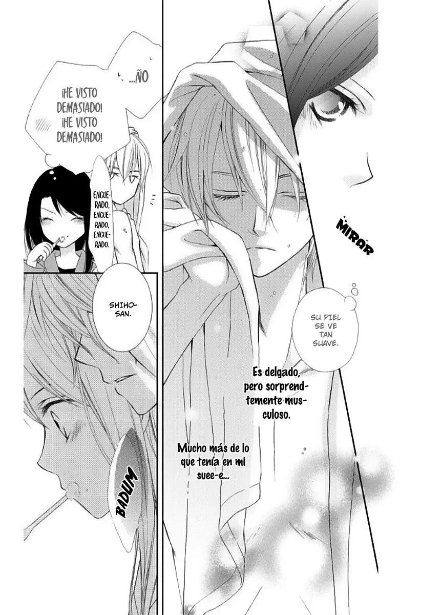 Kekkon x Renai (2015) - Capítulo 9 - Página 16 - LectorTMOo