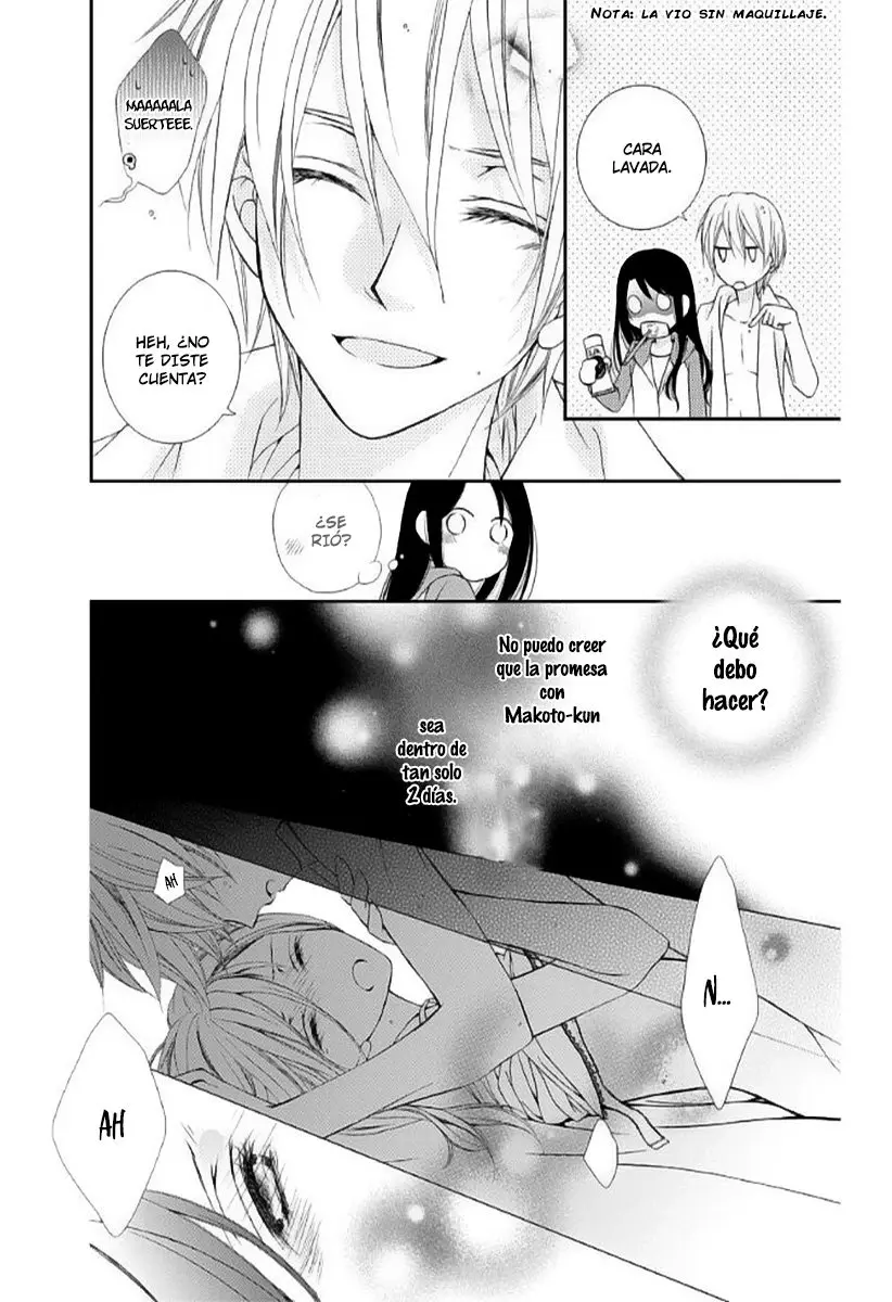 Kekkon x Renai (2015) - Capítulo 9 - Página 17 - LectorTMOo