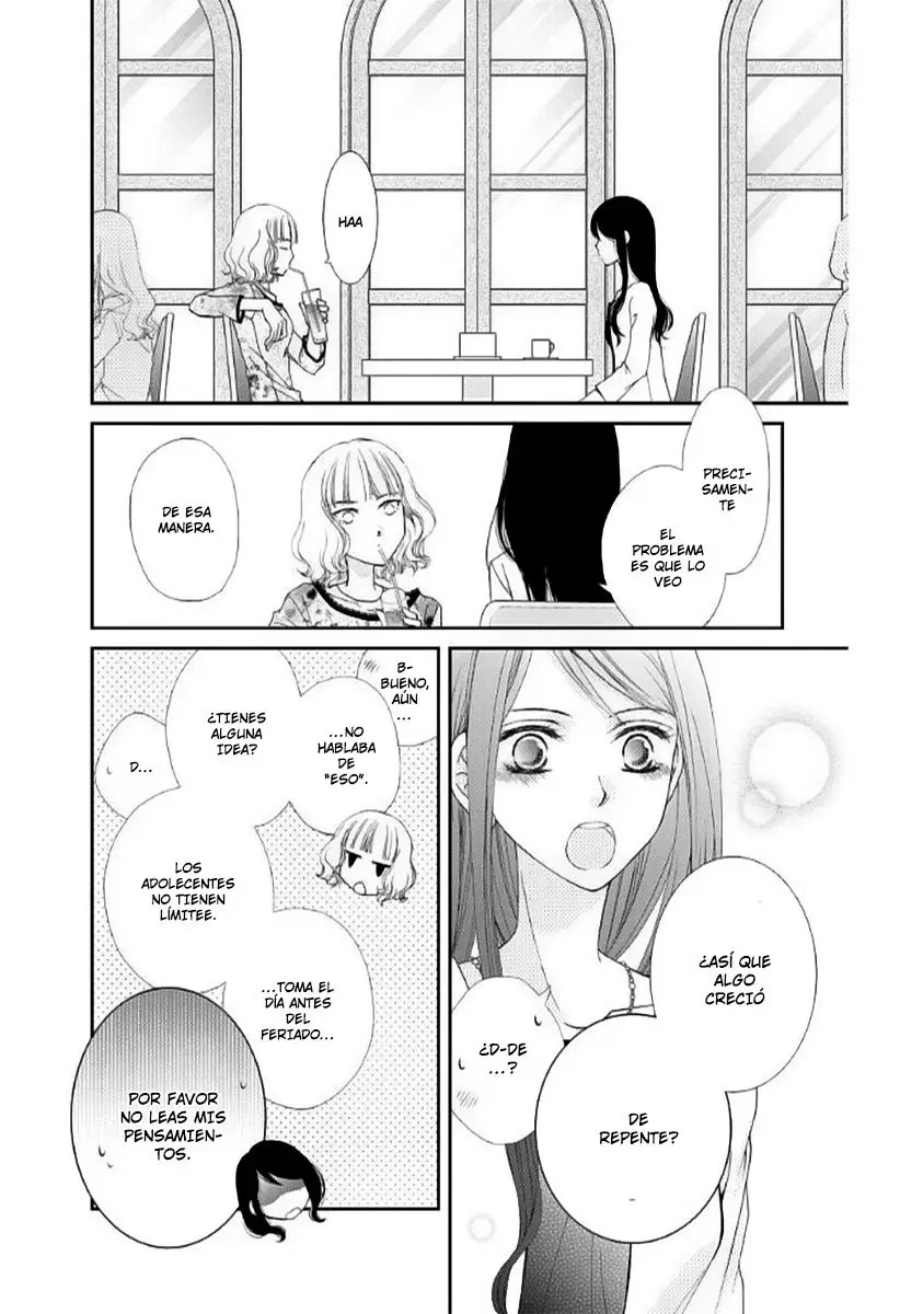 Kekkon x Renai (2015) - Capítulo 9 - Página 19 - LectorTMOo
