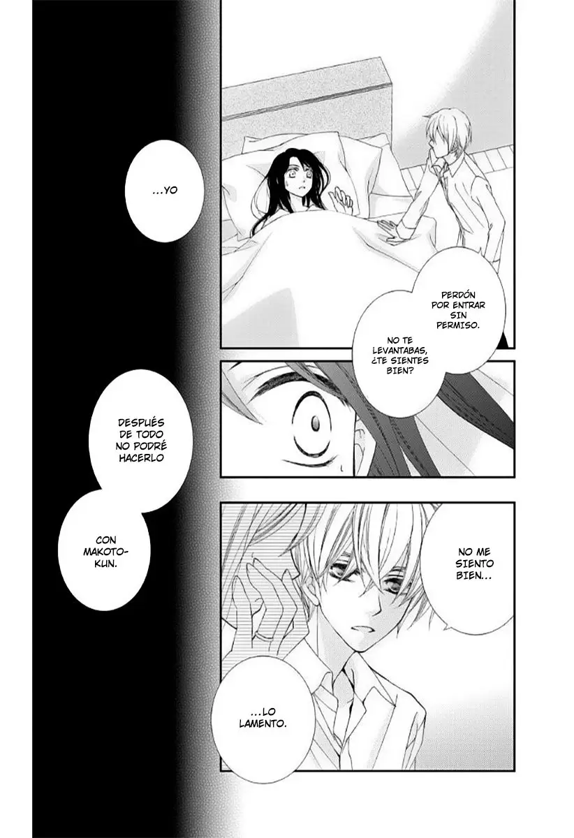 Kekkon x Renai (2015) - Capítulo 9 - Página 21 - LectorTMOo