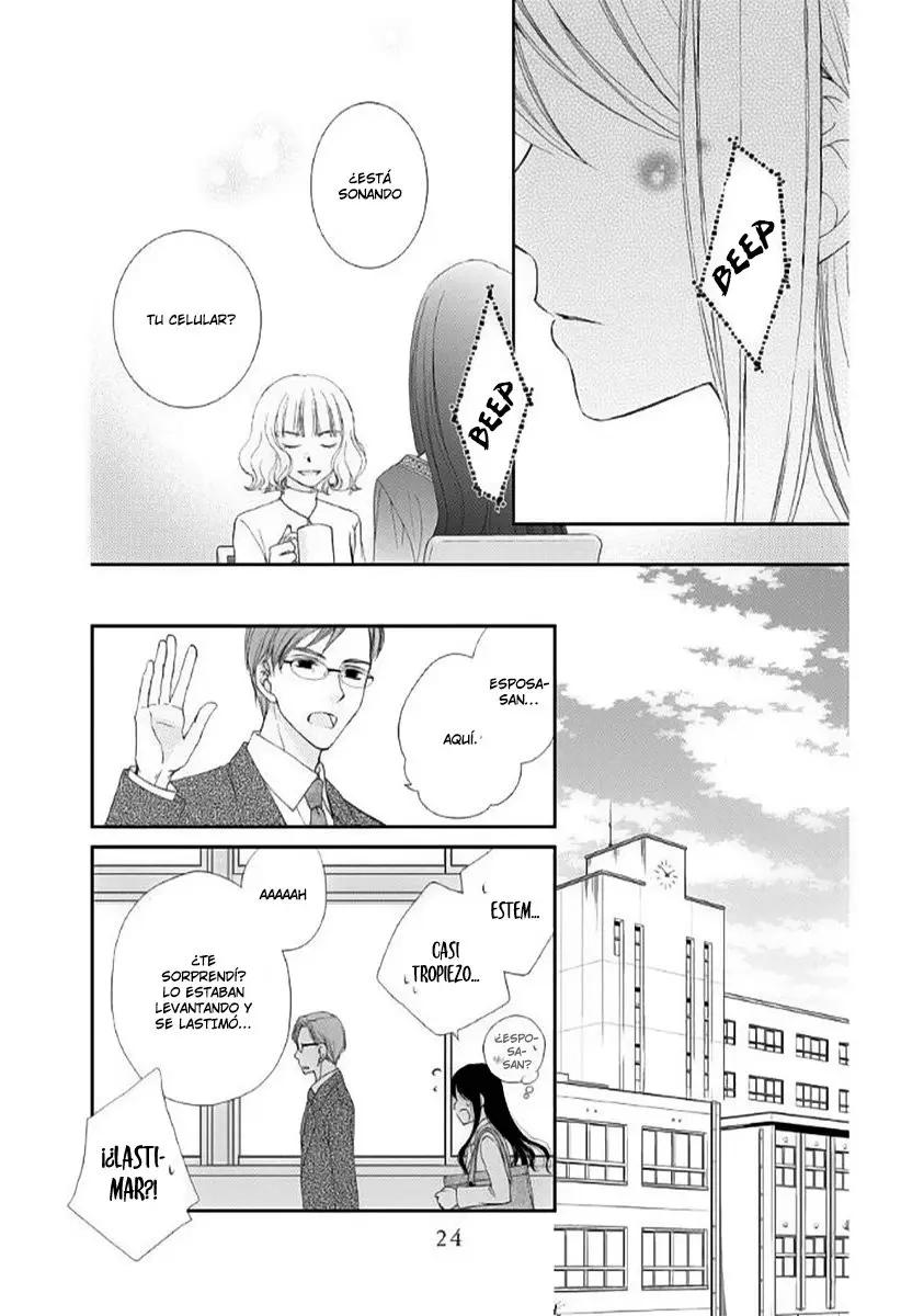 Kekkon x Renai (2015) - Capítulo 9 - Página 24 - LectorTMOo