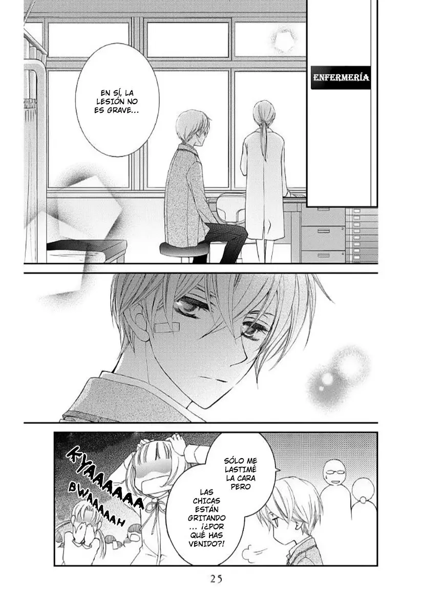 Kekkon x Renai (2015) - Capítulo 9 - Página 25 - LectorTMOo
