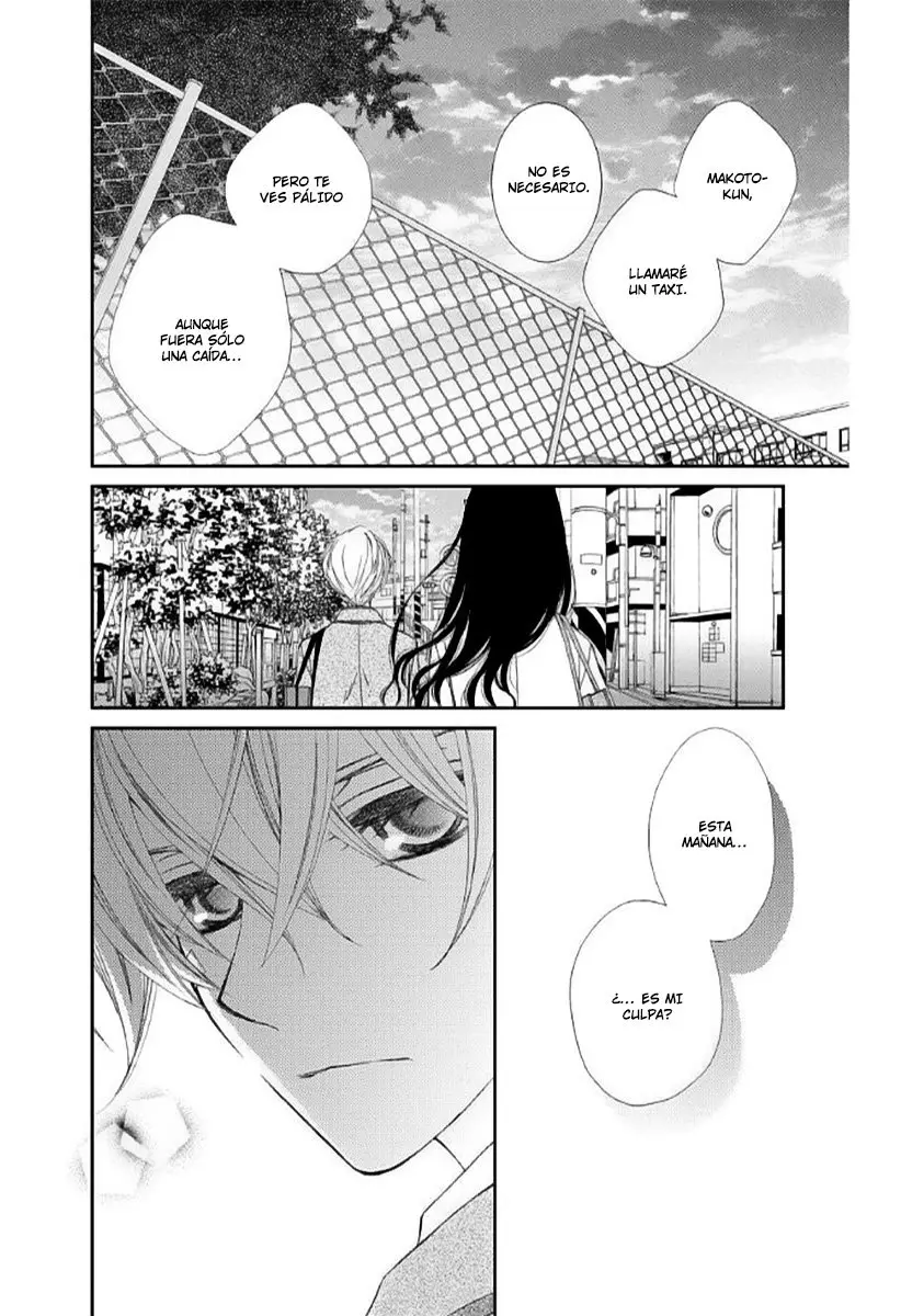 Kekkon x Renai (2015) - Capítulo 9 - Página 26 - LectorTMOo