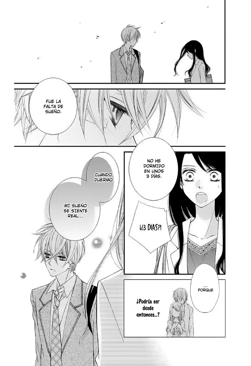 Kekkon x Renai (2015) - Capítulo 9 - Página 27 - LectorTMOo