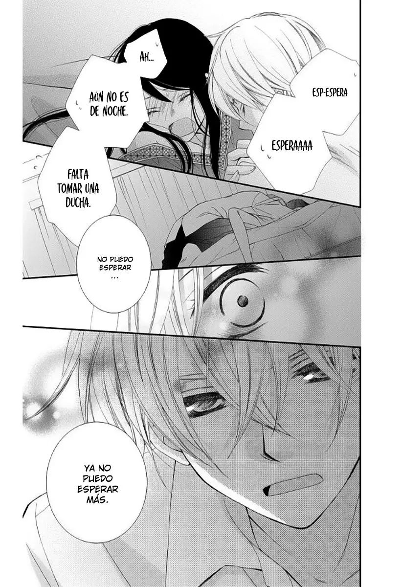 Kekkon x Renai (2015) - Capítulo 9 - Página 31 - LectorTMOo