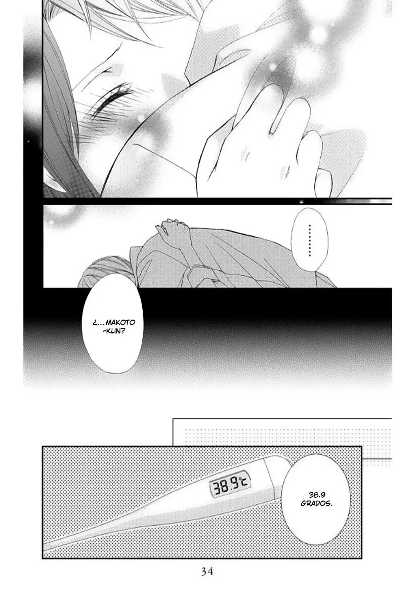 Kekkon x Renai (2015) - Capítulo 9 - Página 33 - LectorTMOo