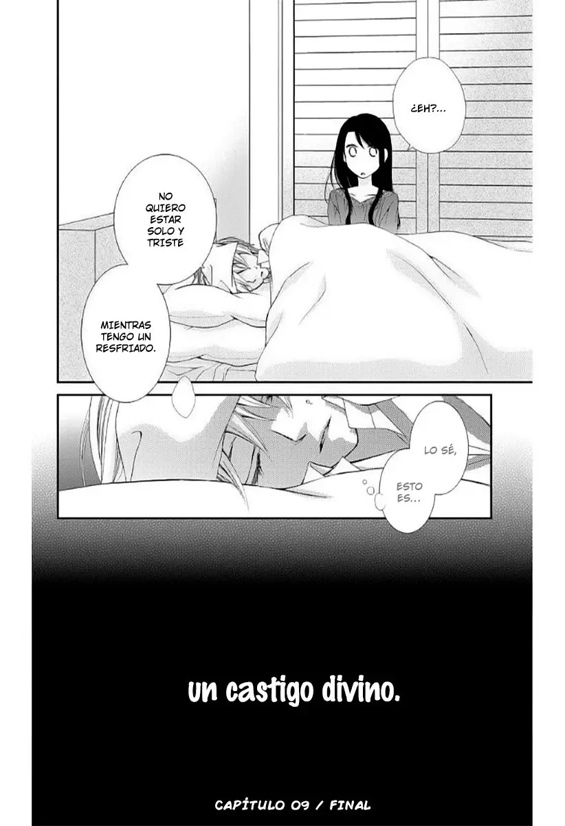 Kekkon x Renai (2015) - Capítulo 9 - Página 35 - LectorTMOo