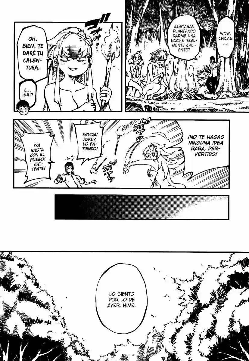 Kekkon Yubiwa Monogatari (2014) - Capítulo 11 - Página 20 - LectorTMOo