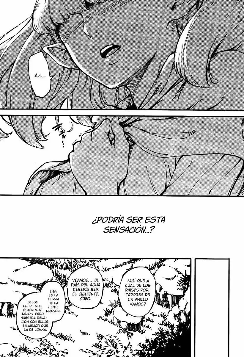 Kekkon Yubiwa Monogatari (2014) - Capítulo 11 - Página 23 - LectorTMOo