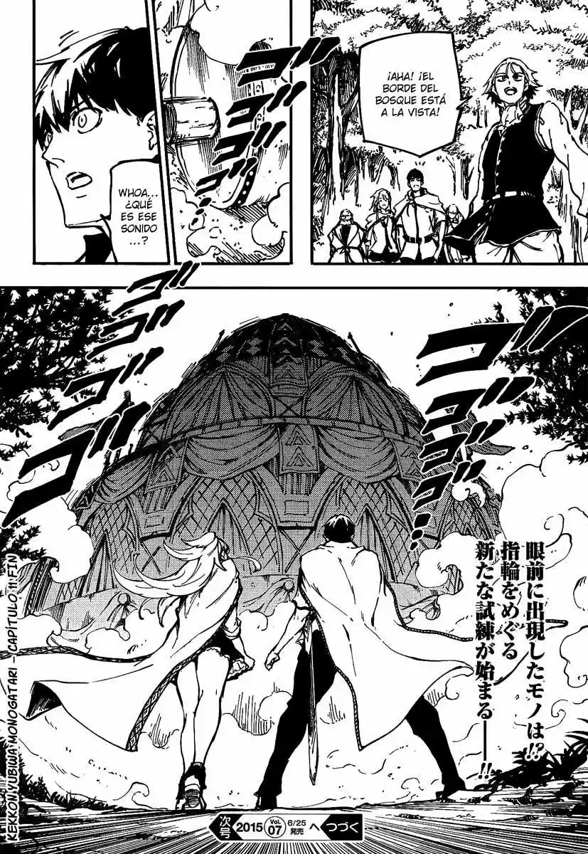 Kekkon Yubiwa Monogatari (2014) - Capítulo 11 - Página 24 - LectorTMOo
