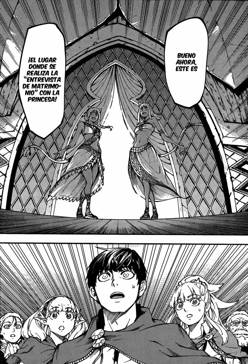 Kekkon Yubiwa Monogatari (2014) - Capítulo 12 - Página 28 - LectorTMOo