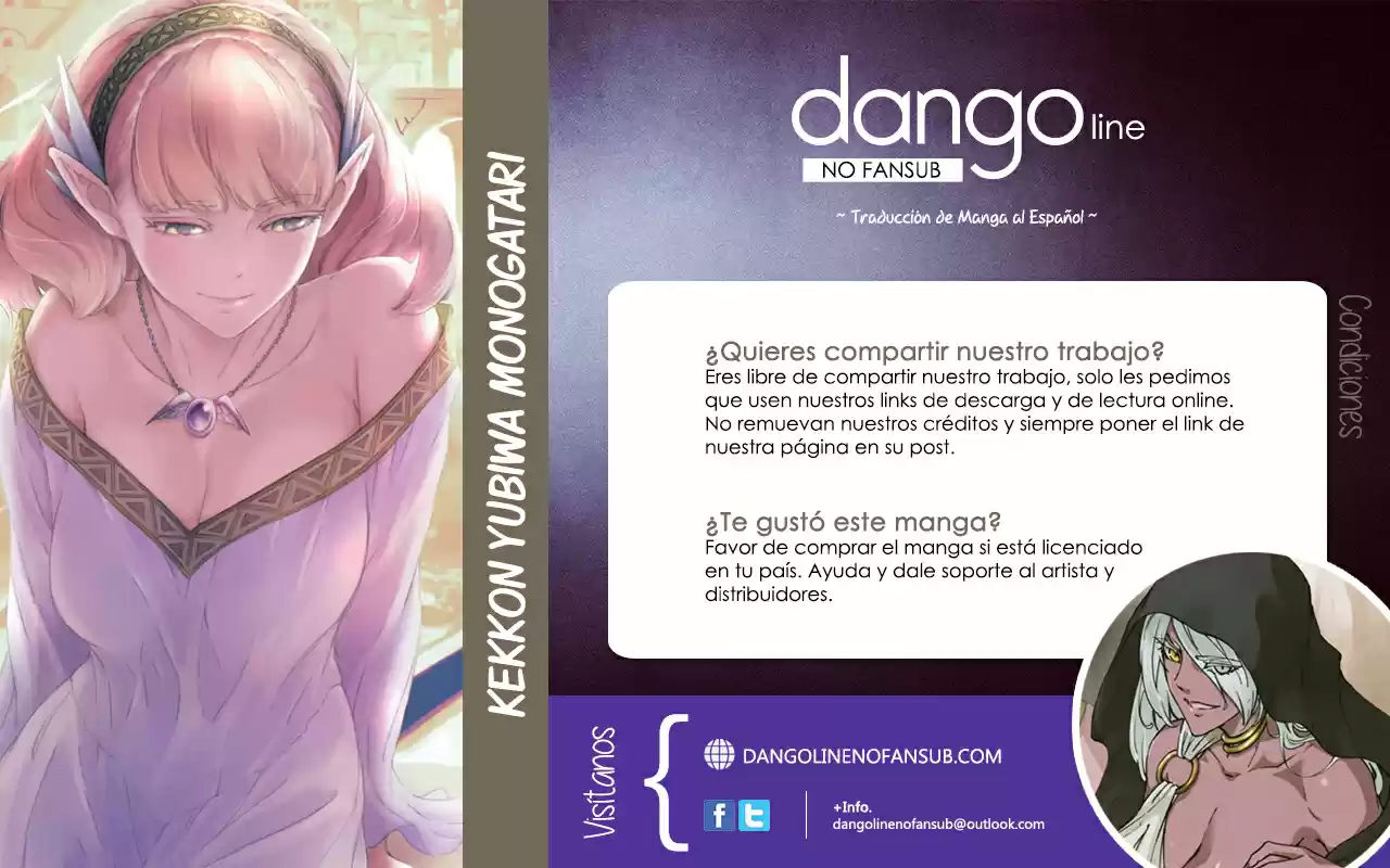 Kekkon Yubiwa Monogatari (2014) - Capítulo 12 - Página 39 - LectorTMOo
