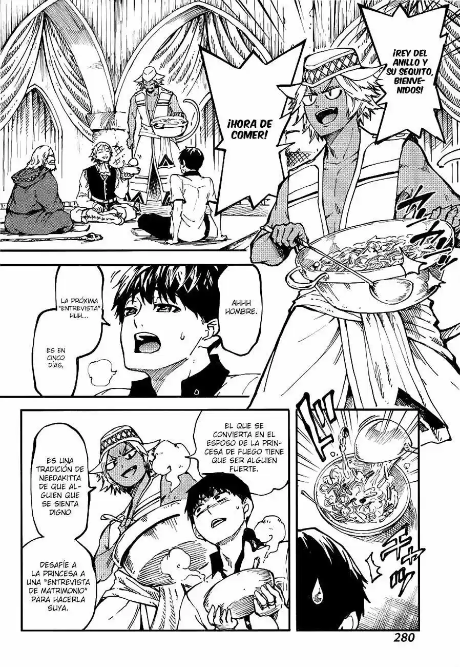 Kekkon Yubiwa Monogatari (2014) - Capítulo 13 - Página 9 - LectorTMOo