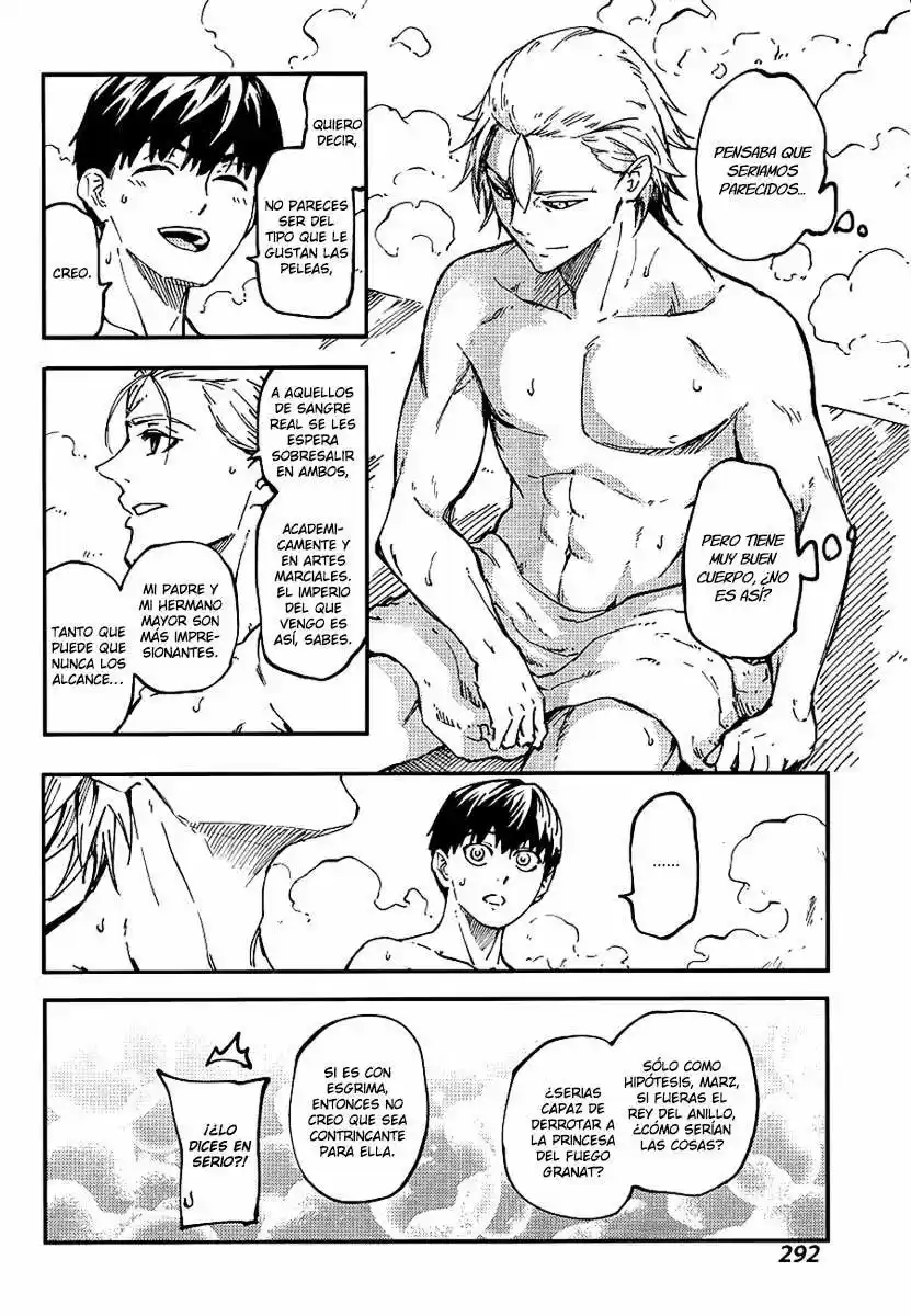 Kekkon Yubiwa Monogatari (2014) - Capítulo 13 - Página 21 - LectorTMOo