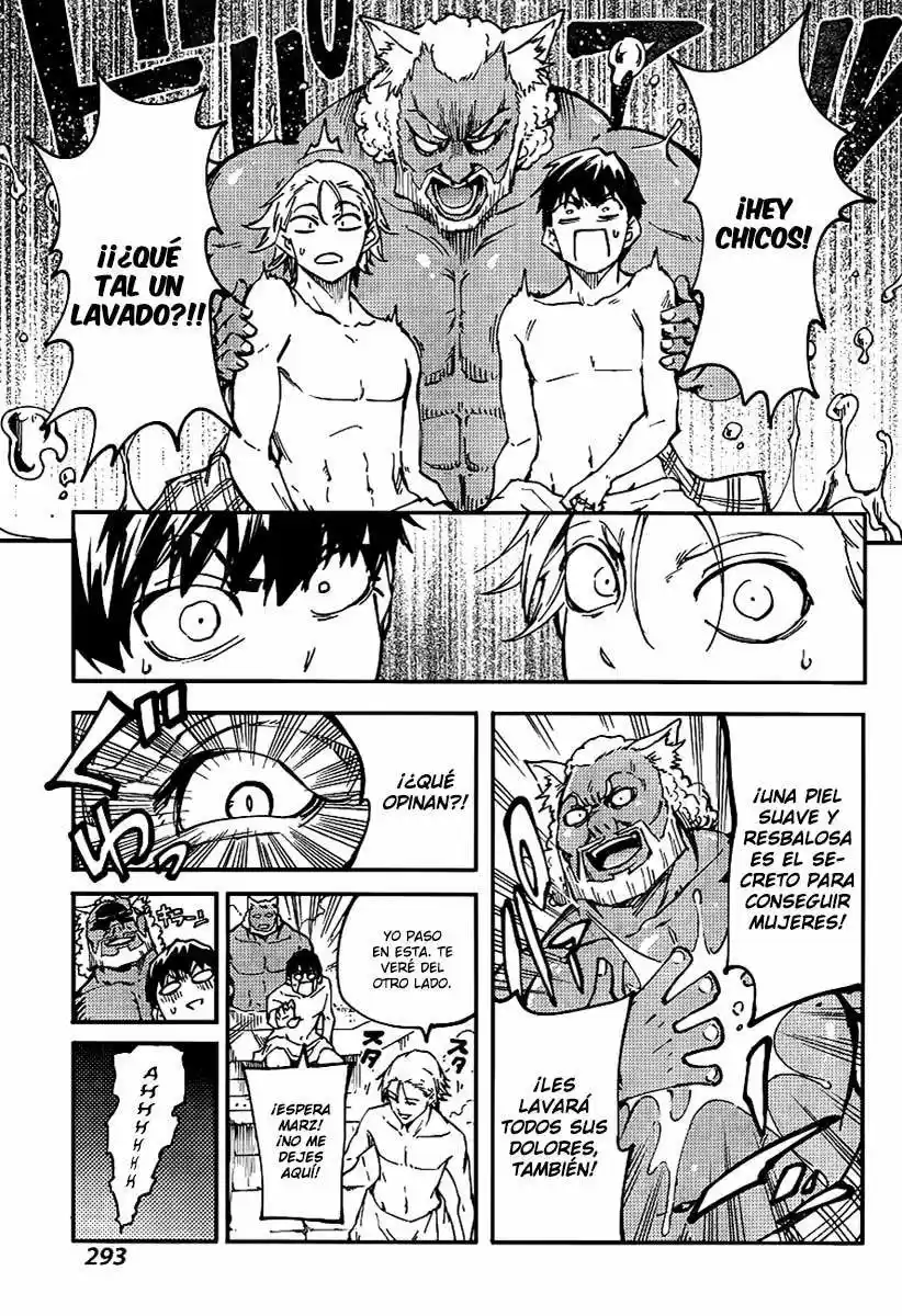 Kekkon Yubiwa Monogatari (2014) - Capítulo 13 - Página 22 - LectorTMOo