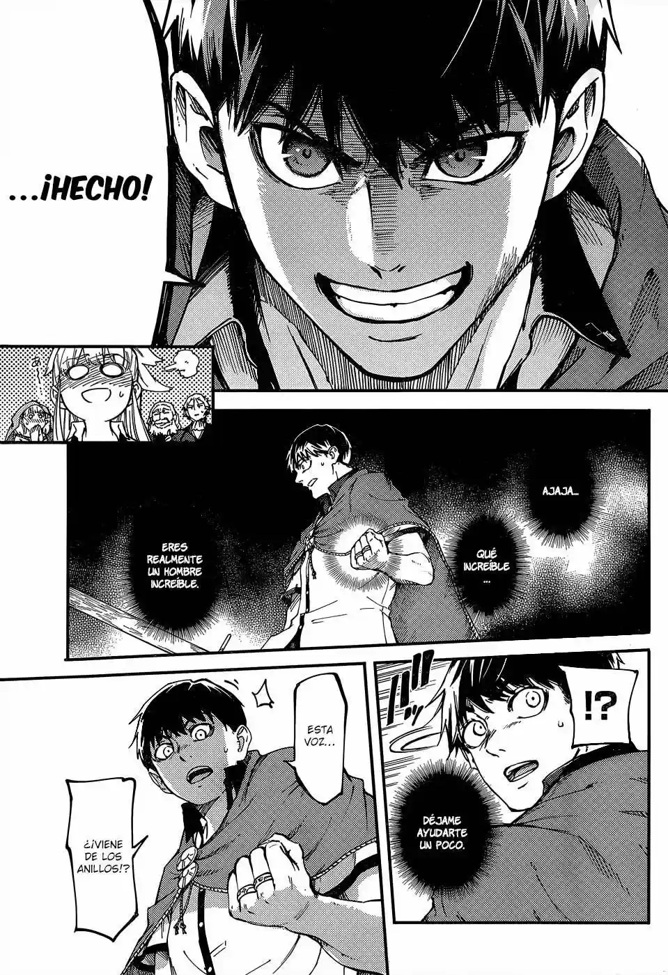 Kekkon Yubiwa Monogatari (2014) - Capítulo 15 - Página 32 - LectorTMOo