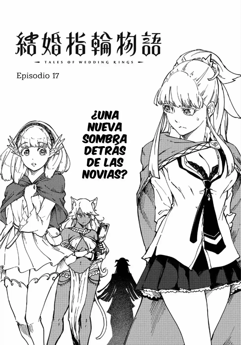 Kekkon Yubiwa Monogatari (2014) - Capítulo 17 - Página 4 - LectorTMOo