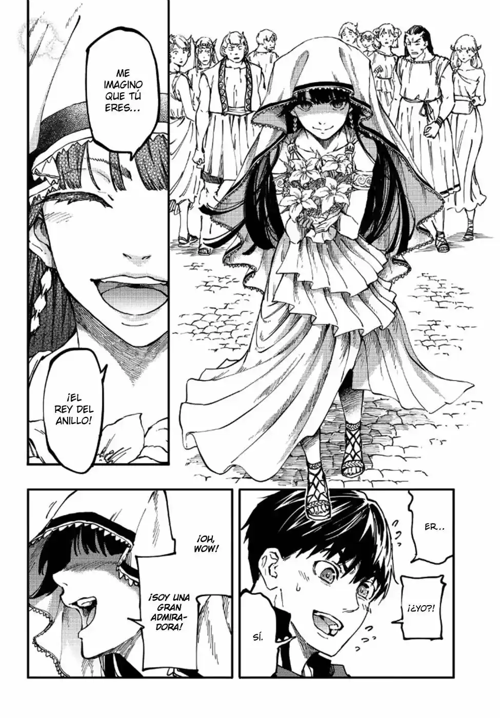 Kekkon Yubiwa Monogatari (2014) - Capítulo 17 - Página 10 - LectorTMOo