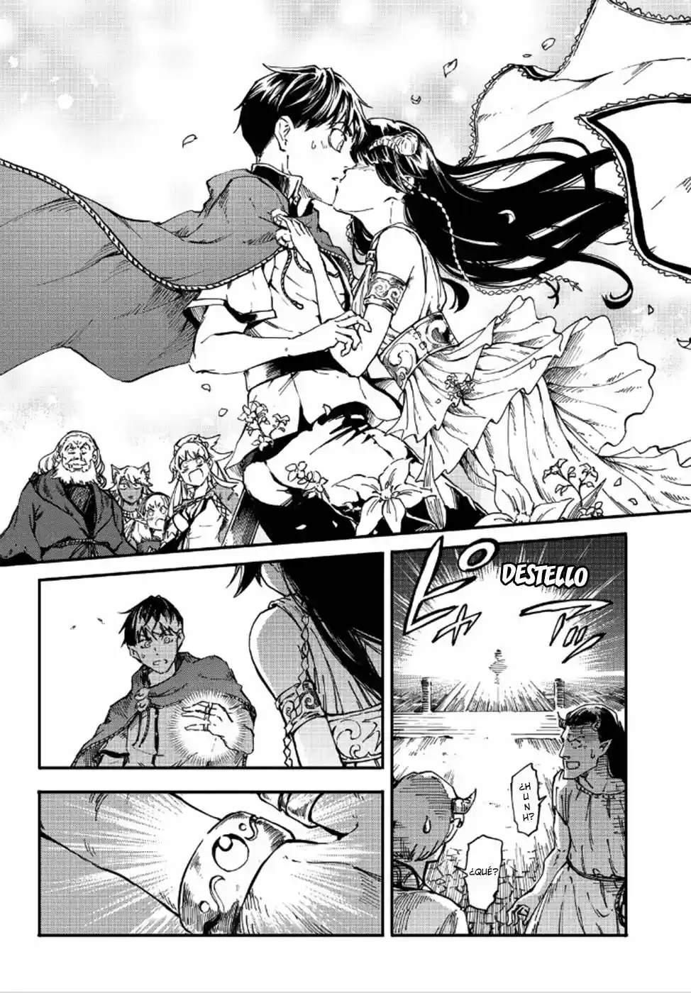 Kekkon Yubiwa Monogatari (2014) - Capítulo 17 - Página 12 - LectorTMOo