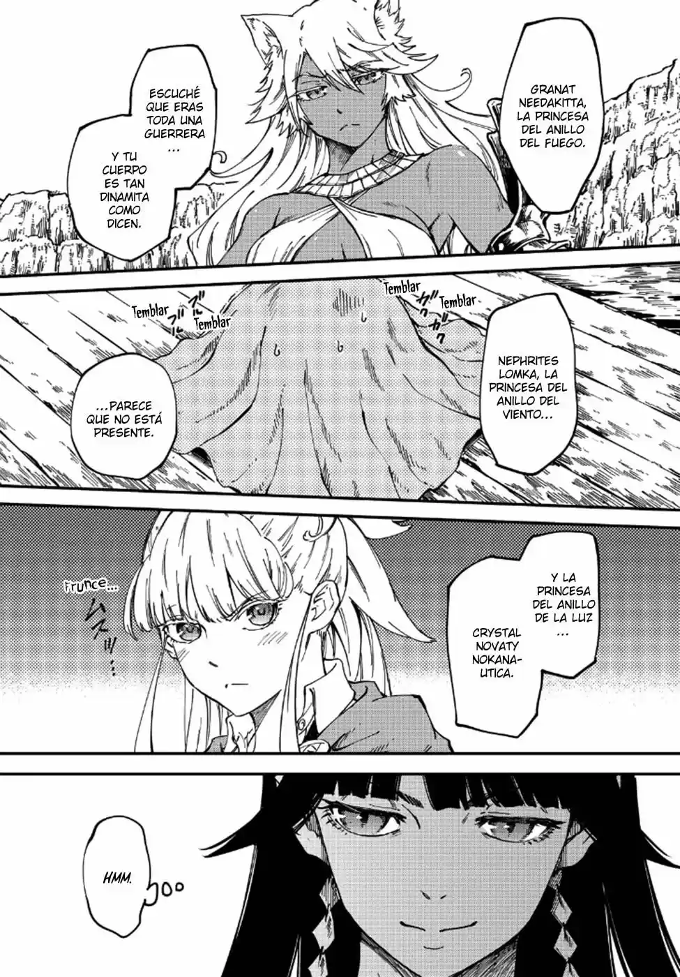 Kekkon Yubiwa Monogatari (2014) - Capítulo 17 - Página 16 - LectorTMOo