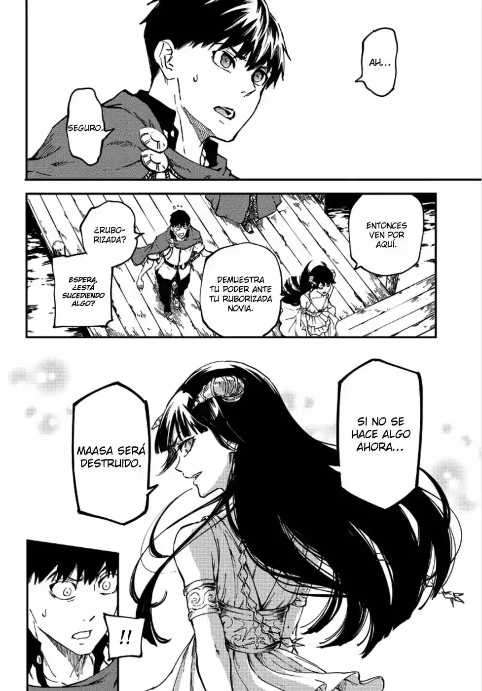 Kekkon Yubiwa Monogatari (2014) - Capítulo 17 - Página 18 - LectorTMOo