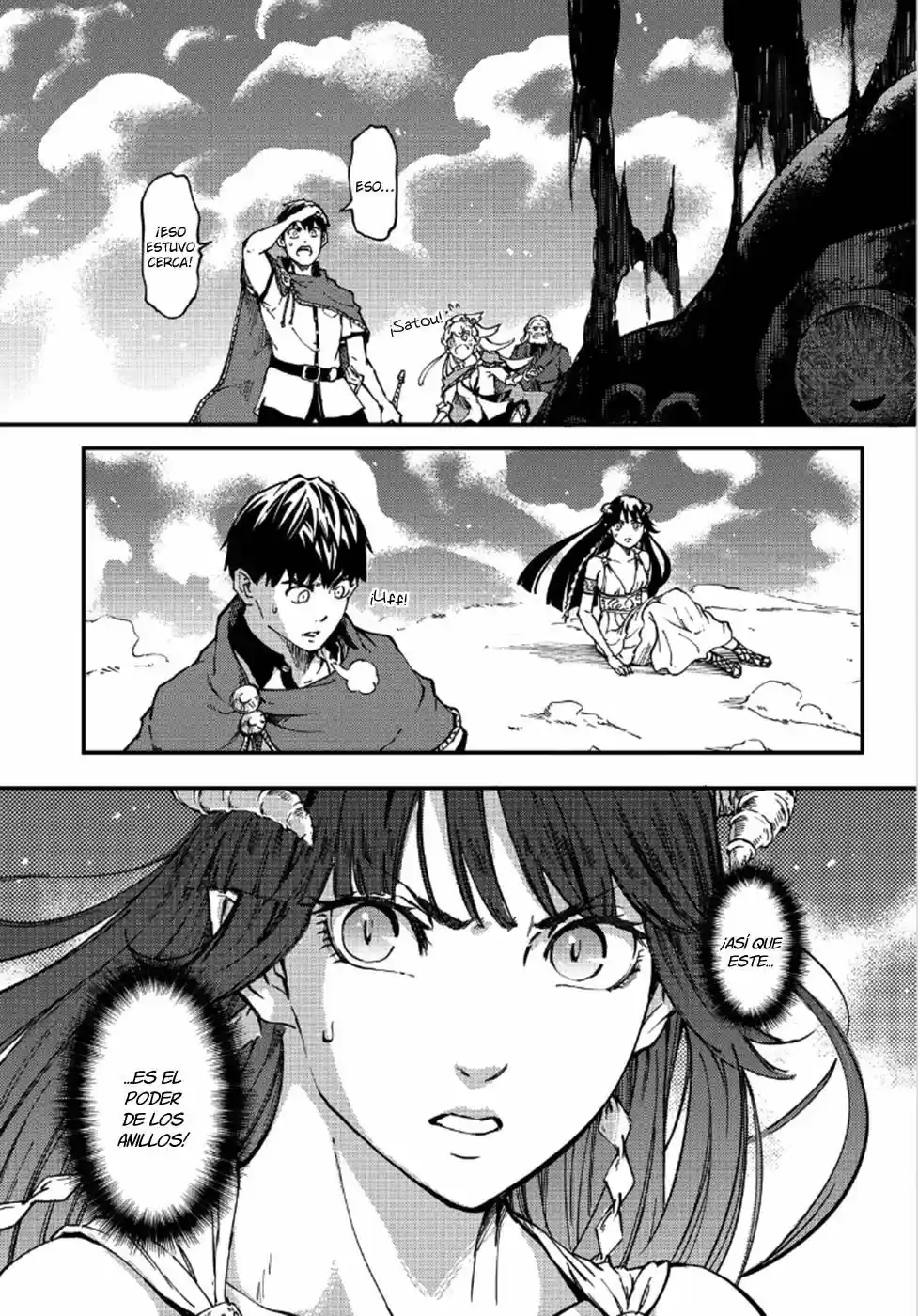 Kekkon Yubiwa Monogatari (2014) - Capítulo 17 - Página 33 - LectorTMOo