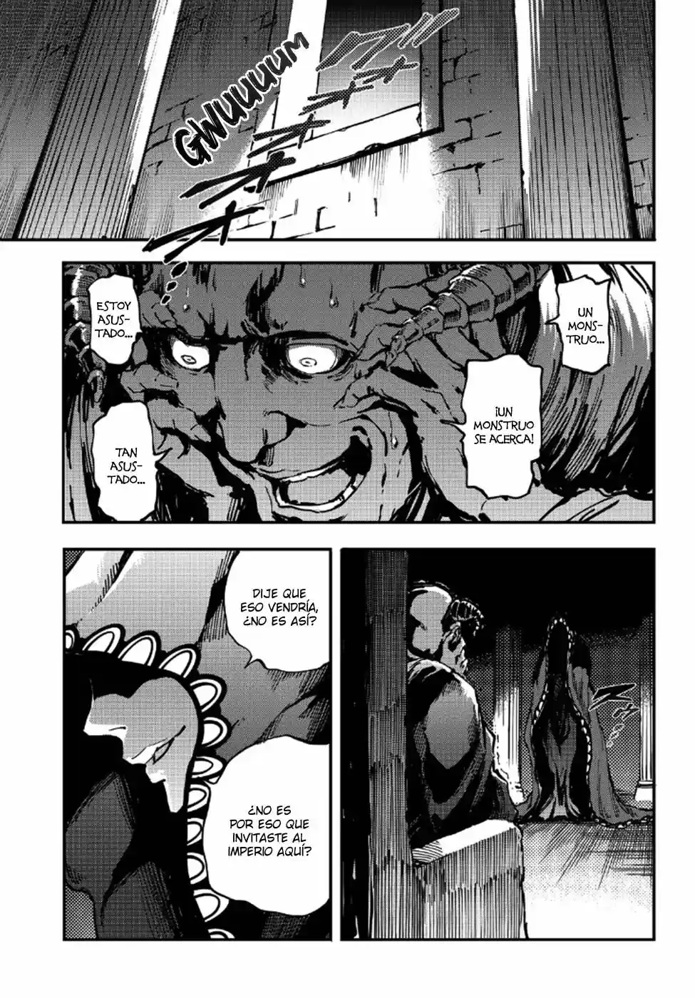 Kekkon Yubiwa Monogatari (2014) - Capítulo 17 - Página 35 - LectorTMOo