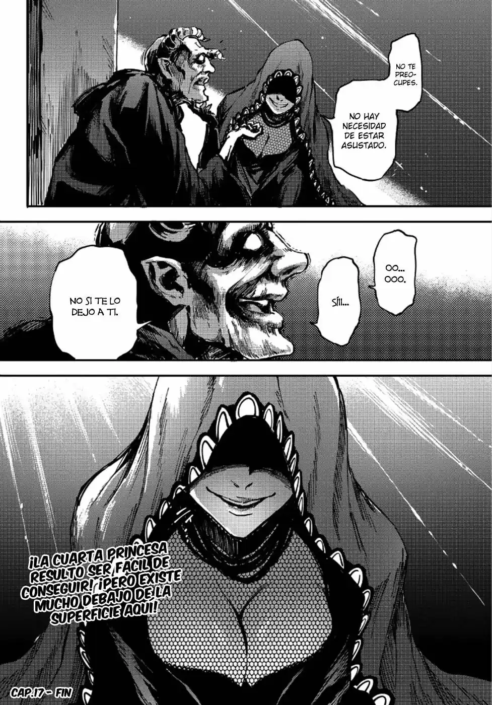 Kekkon Yubiwa Monogatari (2014) - Capítulo 17 - Página 36 - LectorTMOo