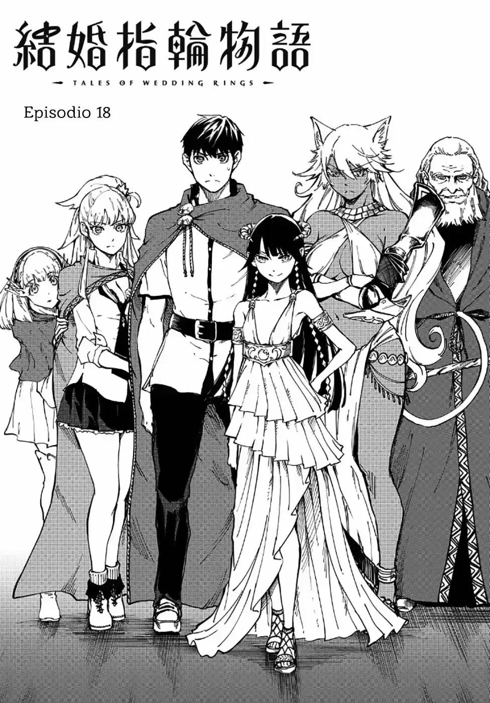 Kekkon Yubiwa Monogatari (2014) - Capítulo 18 - Página 6 - LectorTMOo