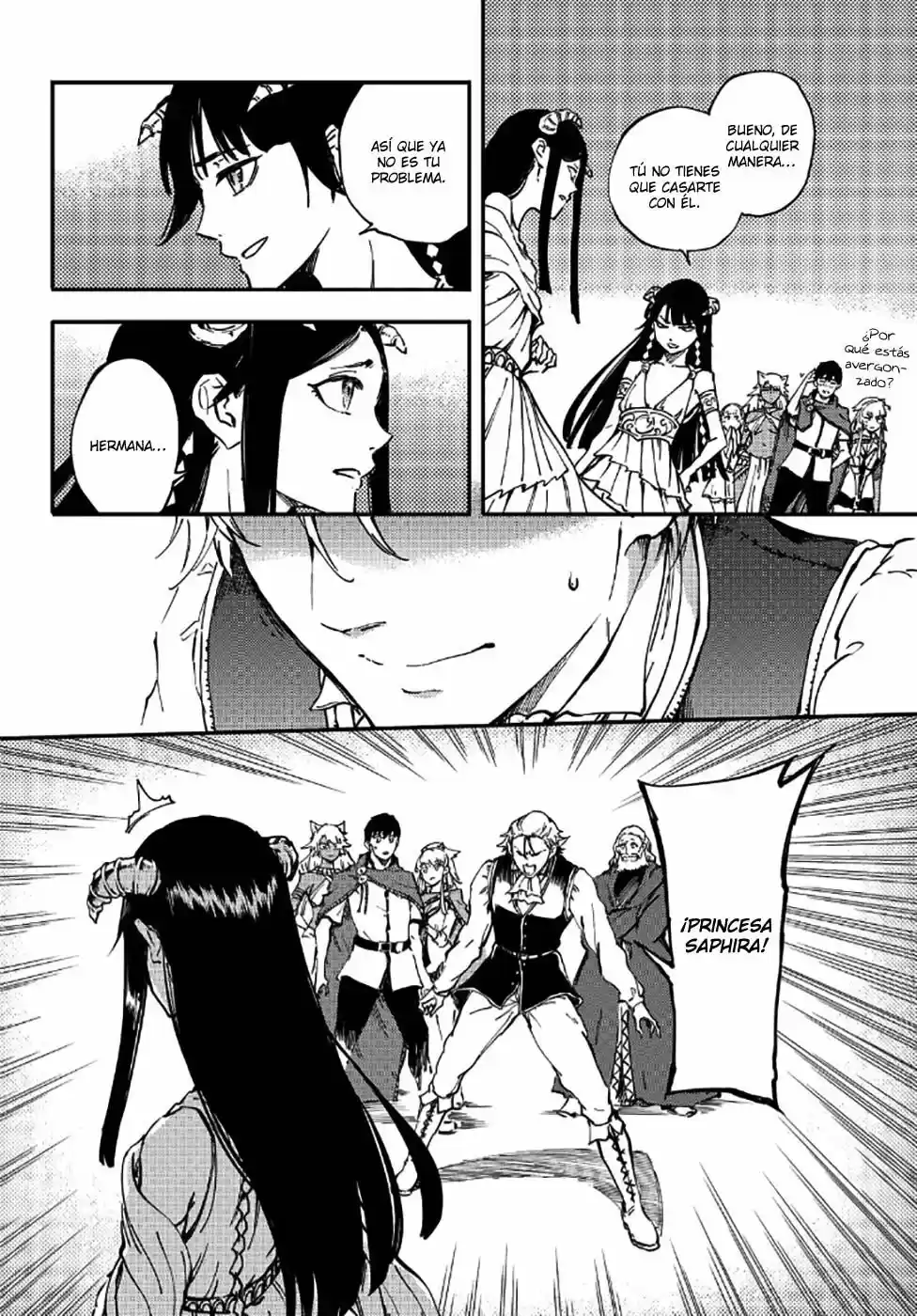 Kekkon Yubiwa Monogatari (2014) - Capítulo 18 - Página 18 - LectorTMOo