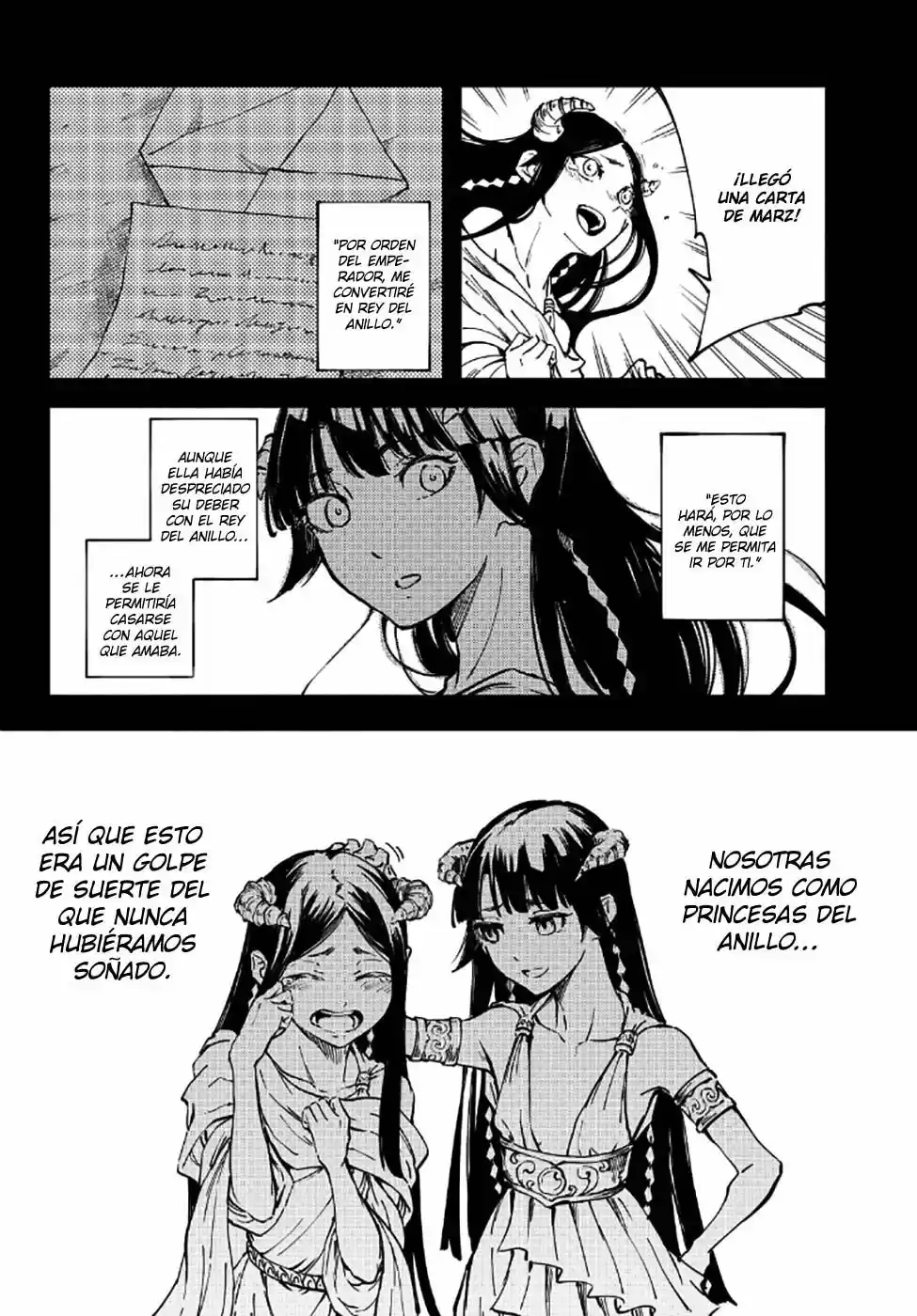 Kekkon Yubiwa Monogatari (2014) - Capítulo 18 - Página 30 - LectorTMOo