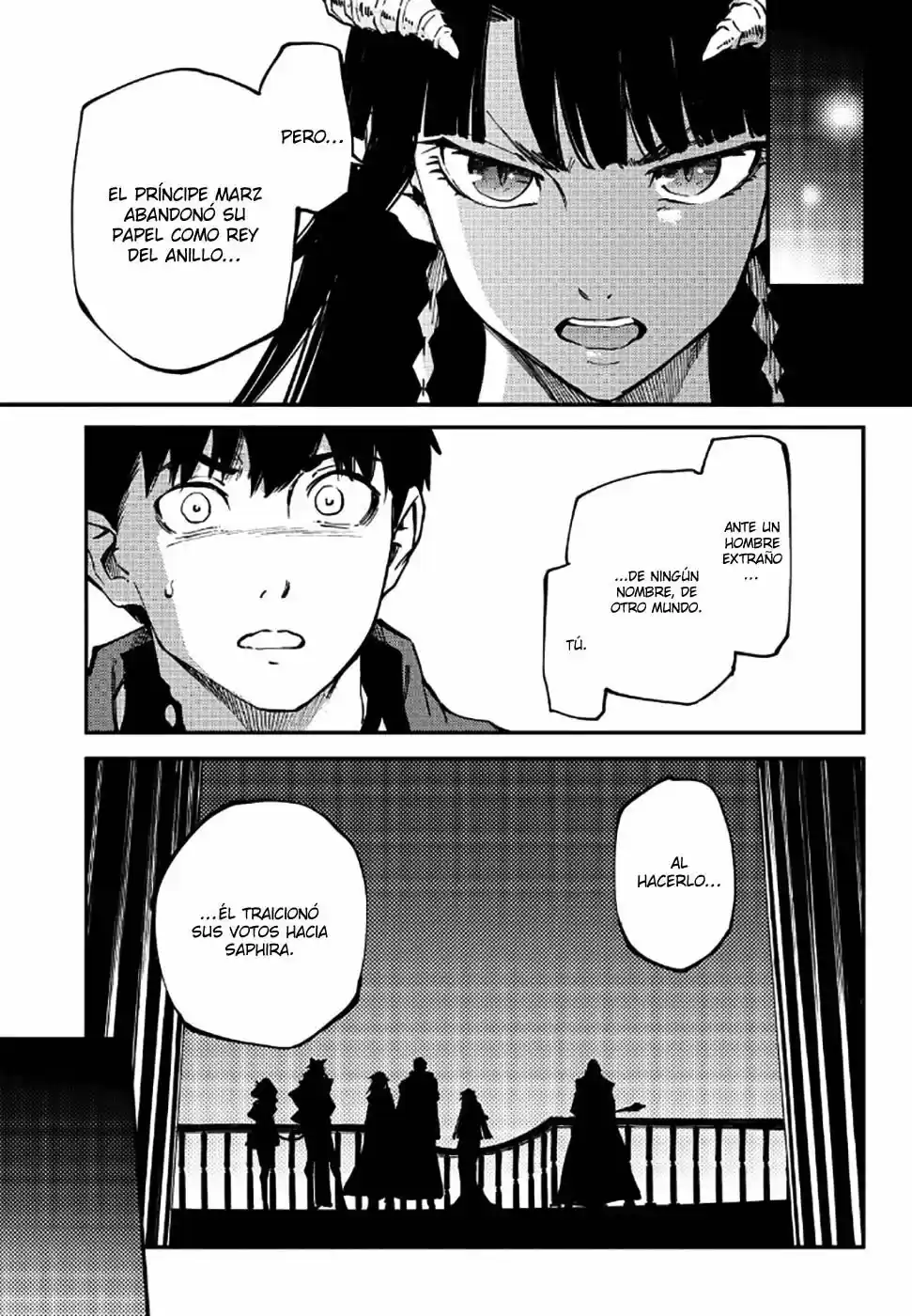 Kekkon Yubiwa Monogatari (2014) - Capítulo 18 - Página 31 - LectorTMOo