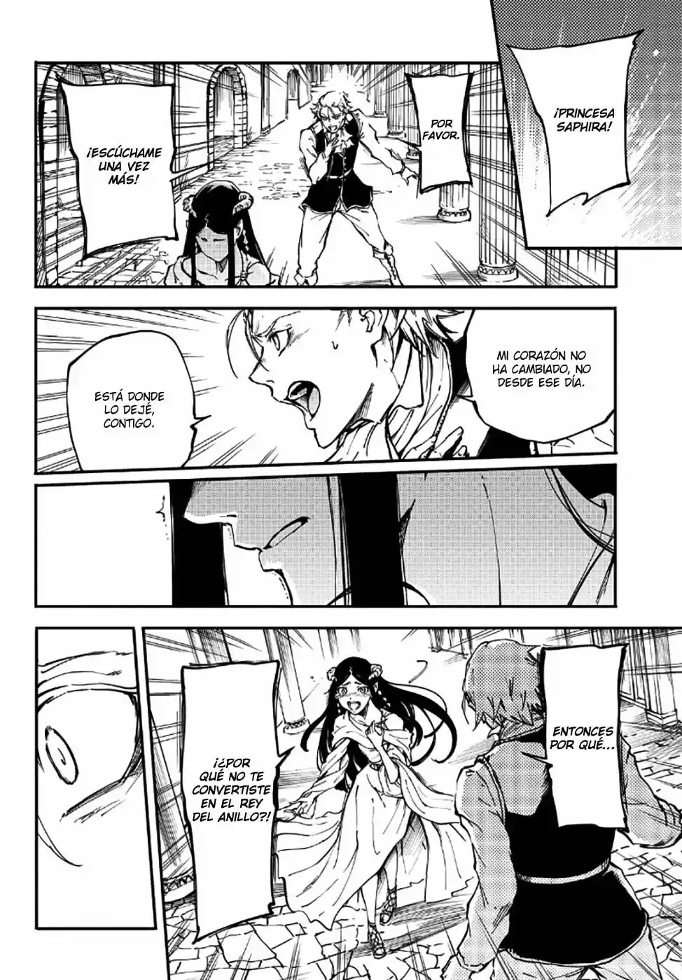 Kekkon Yubiwa Monogatari (2014) - Capítulo 18 - Página 32 - LectorTMOo