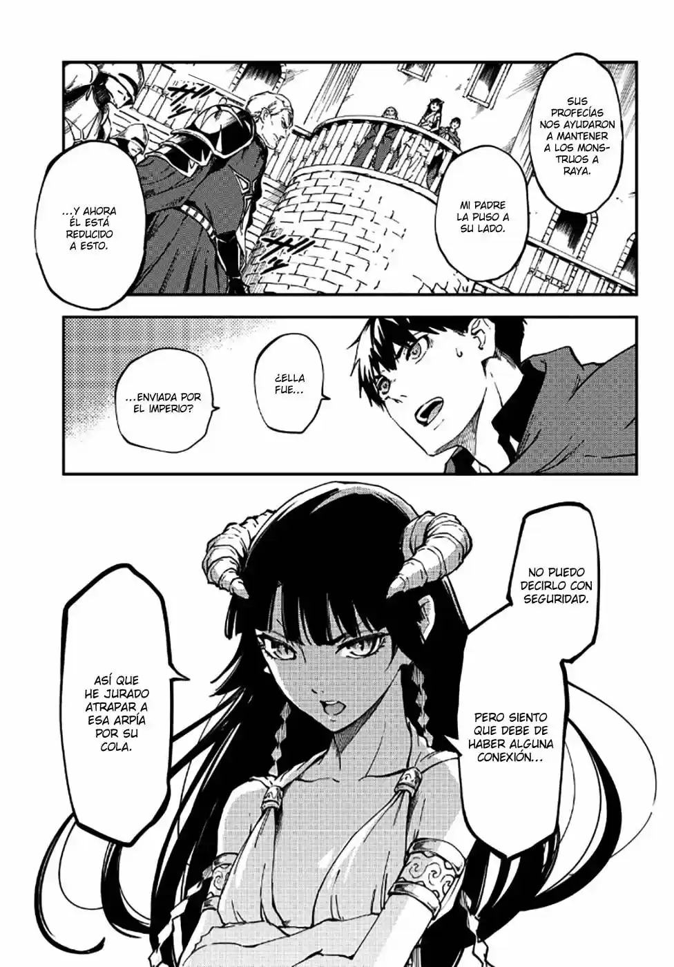 Kekkon Yubiwa Monogatari (2014) - Capítulo 18 - Página 35 - LectorTMOo