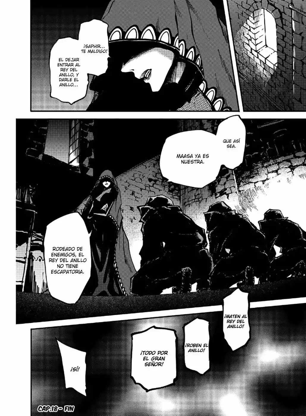 Kekkon Yubiwa Monogatari (2014) - Capítulo 18 - Página 36 - LectorTMOo