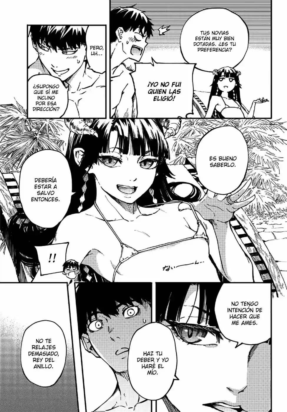 Kekkon Yubiwa Monogatari (2014) - Capítulo 19 - Página 15 - LectorTMOo