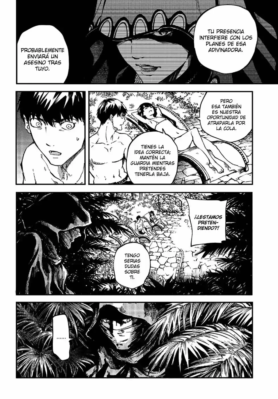Kekkon Yubiwa Monogatari (2014) - Capítulo 19 - Página 16 - LectorTMOo