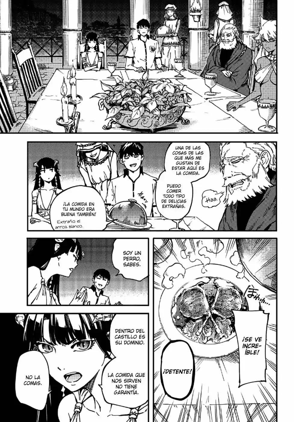 Kekkon Yubiwa Monogatari (2014) - Capítulo 19 - Página 17 - LectorTMOo