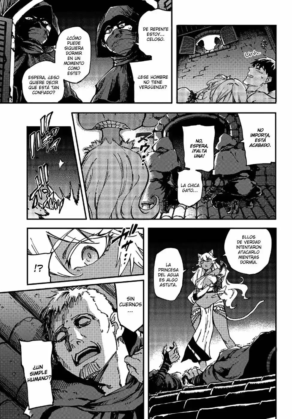 Kekkon Yubiwa Monogatari (2014) - Capítulo 19 - Página 21 - LectorTMOo
