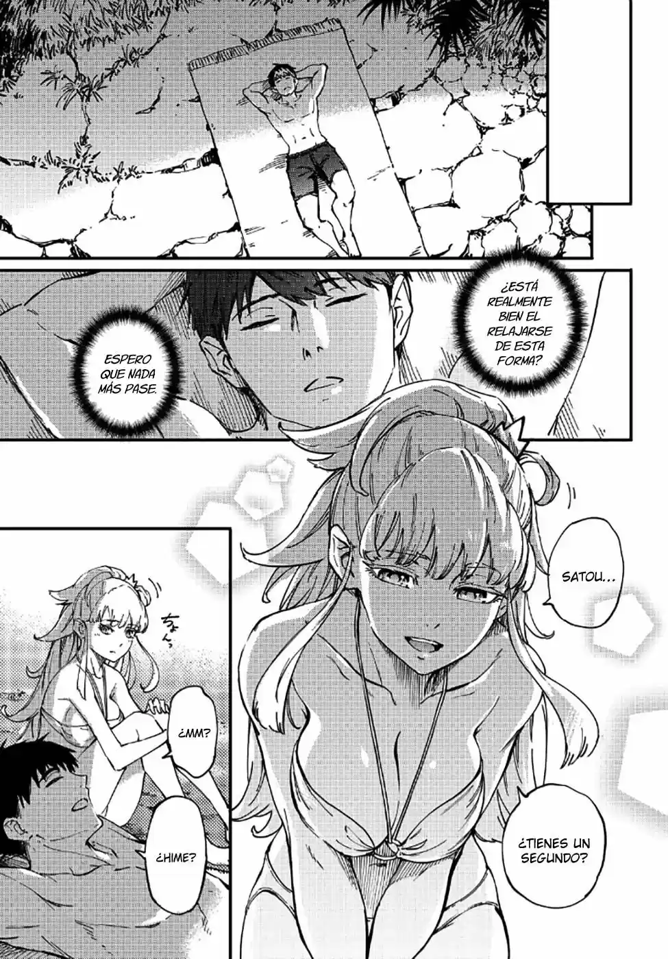 Kekkon Yubiwa Monogatari (2014) - Capítulo 19 - Página 25 - LectorTMOo