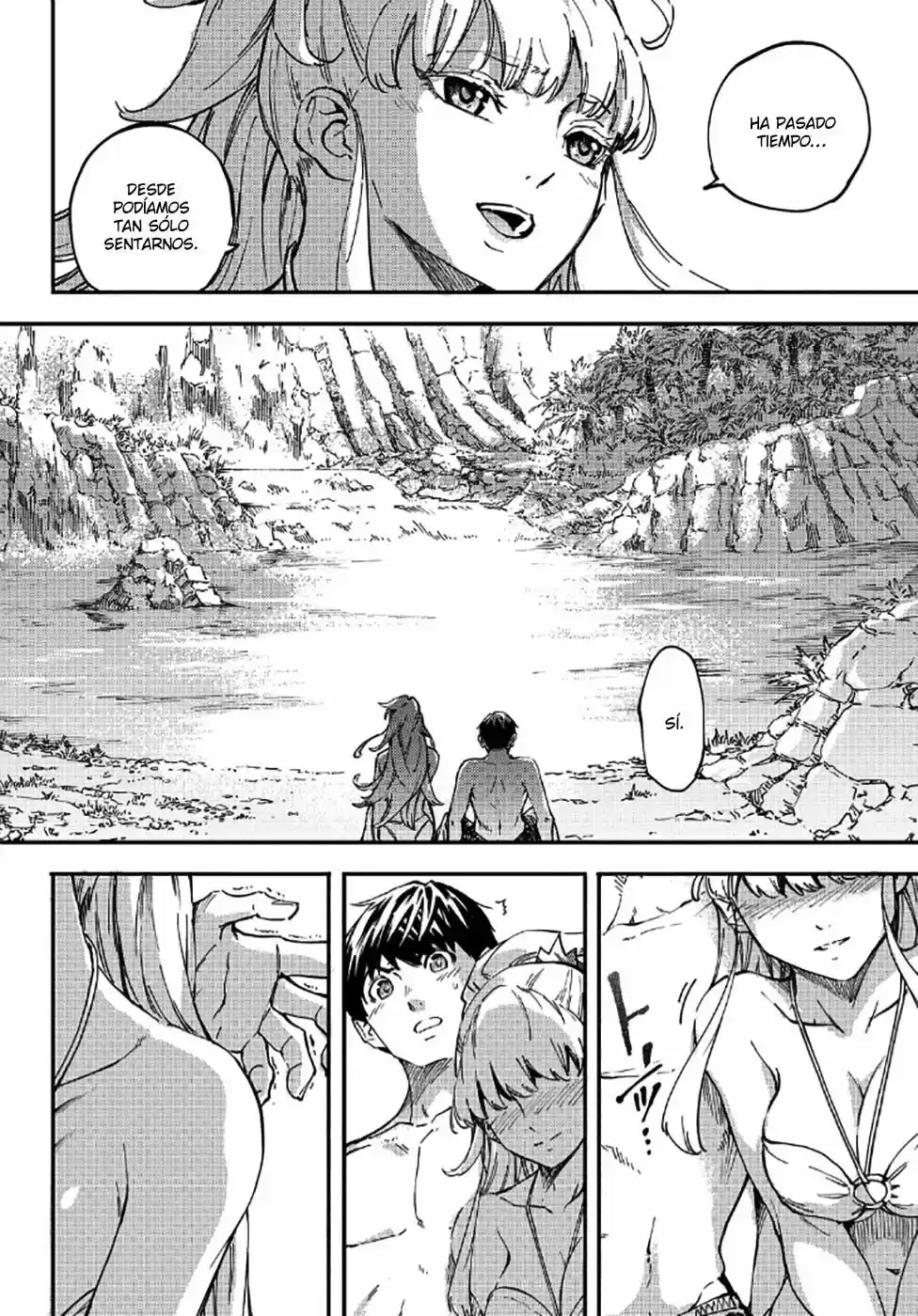 Kekkon Yubiwa Monogatari (2014) - Capítulo 19 - Página 26 - LectorTMOo