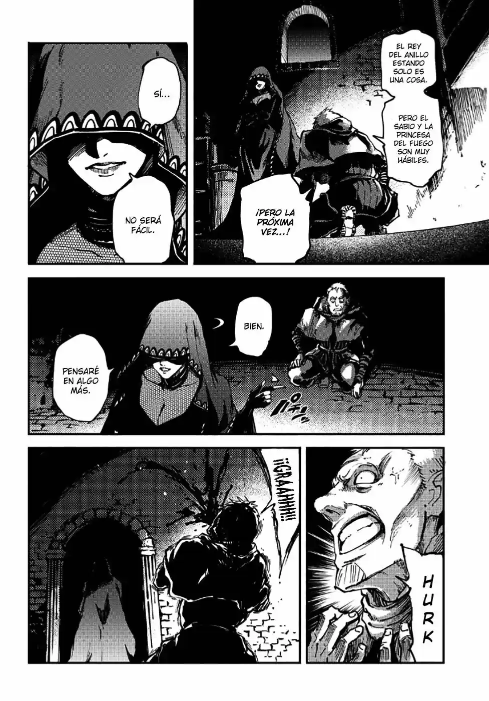 Kekkon Yubiwa Monogatari (2014) - Capítulo 19 - Página 34 - LectorTMOo