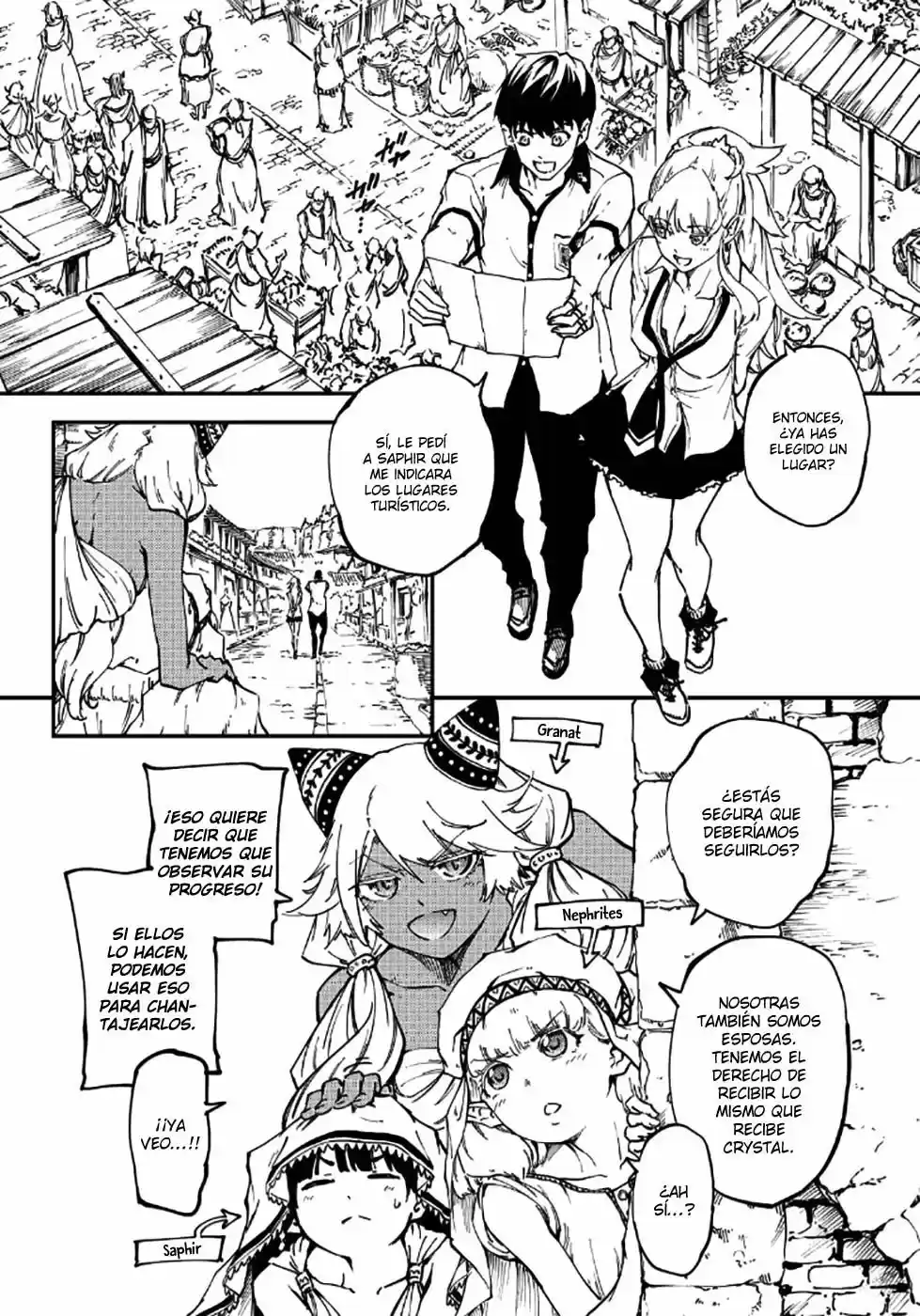 Kekkon Yubiwa Monogatari (2014) - Capítulo 22 - Página 16 - LectorTMOo