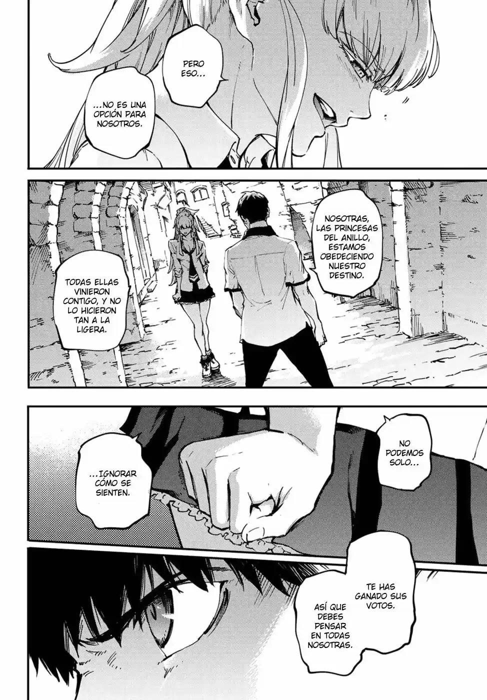 Kekkon Yubiwa Monogatari (2014) - Capítulo 23 - Página 12 - LectorTMOo
