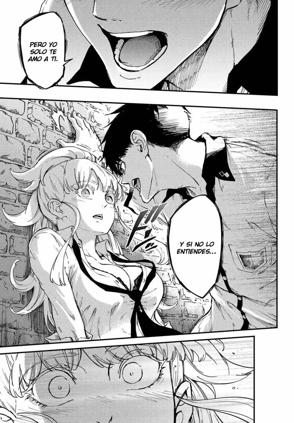 Kekkon Yubiwa Monogatari (2014) - Capítulo 23 - Página 13 - LectorTMOo