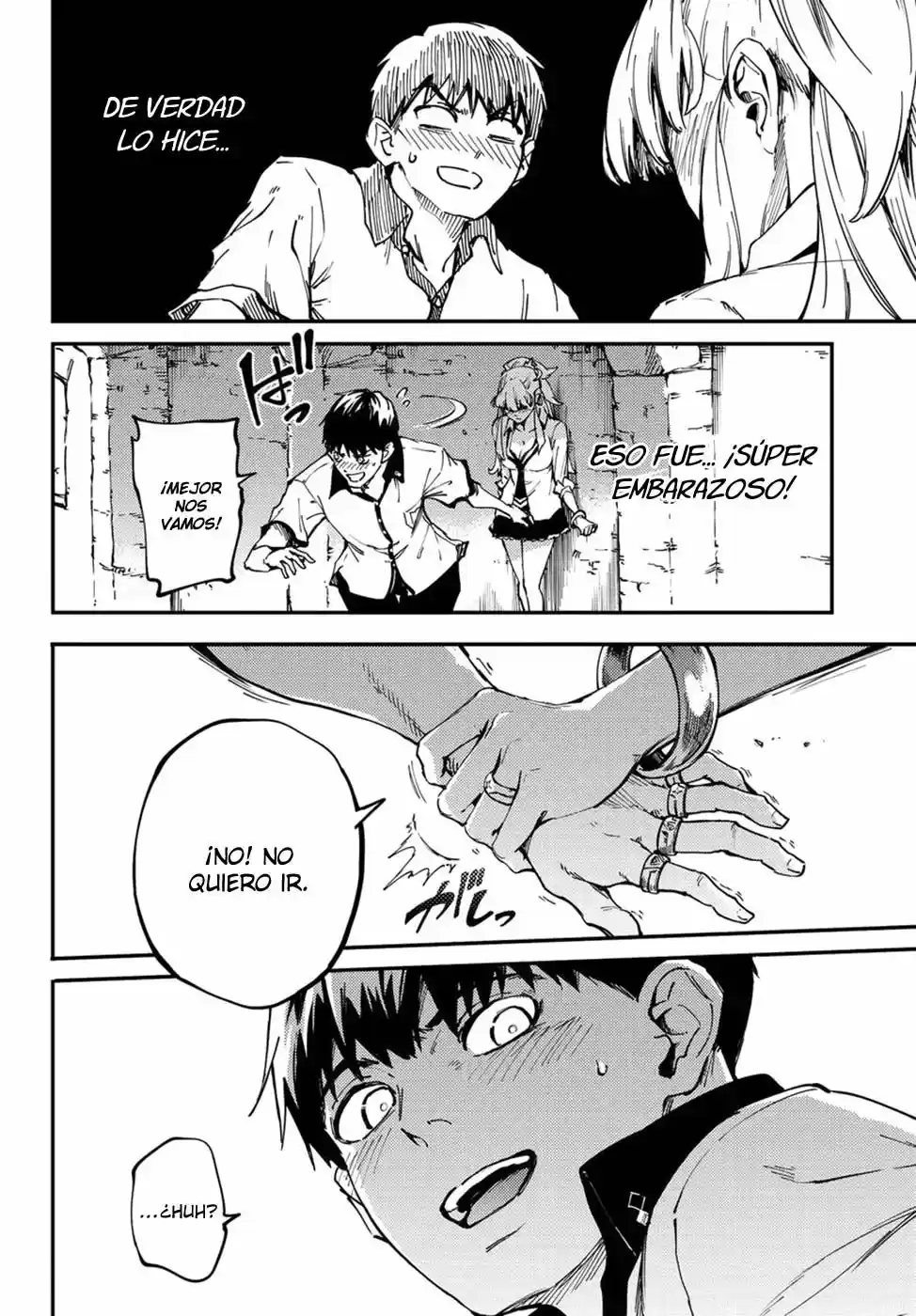 Kekkon Yubiwa Monogatari (2014) - Capítulo 23 - Página 16 - LectorTMOo